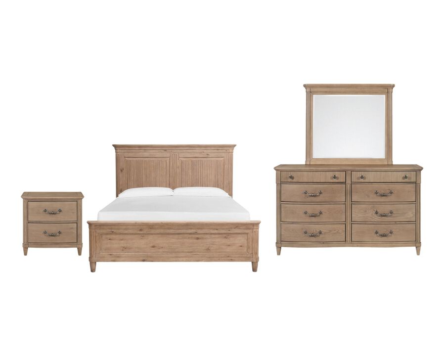 Hartford Heights Bedroom Set