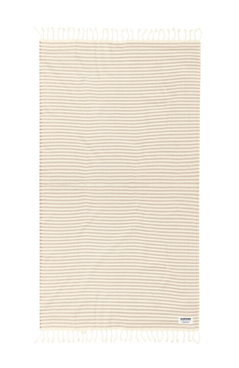 Sand Free Beach Towel - Striped