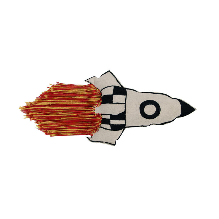 Cushion Rocket / Cojín Rocket