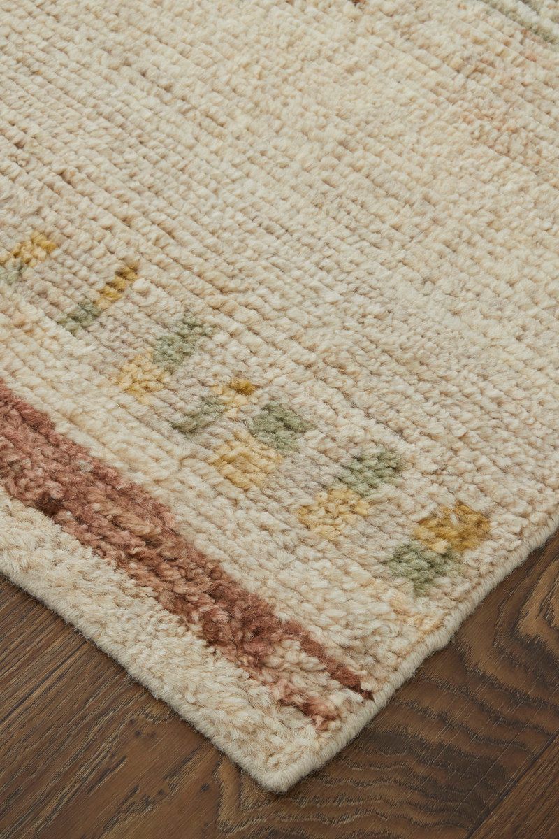 Kasbah 69G2F Beige/Multi 2' x 3' Rug image number 3