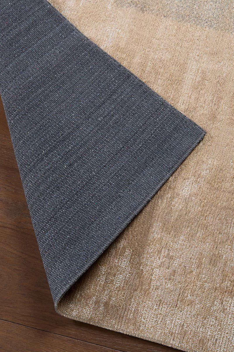 Edage Daere Iced Coffee 8'6" x 11'6" Rug by Label J x Jaipur Living image number 9