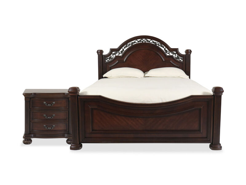 Lavinton 2 Piece King Bedroom Set image number 0