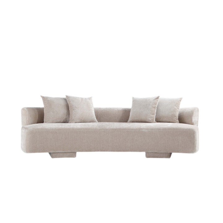 Verandah Beige Large Sofa