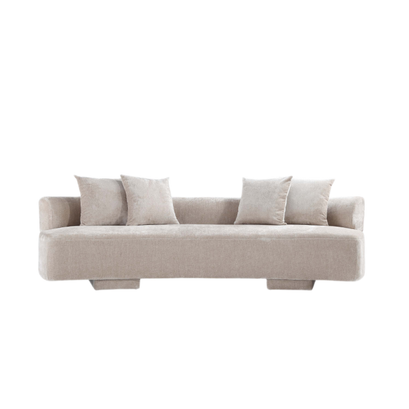 Verandah Beige Large Sofa image number 0