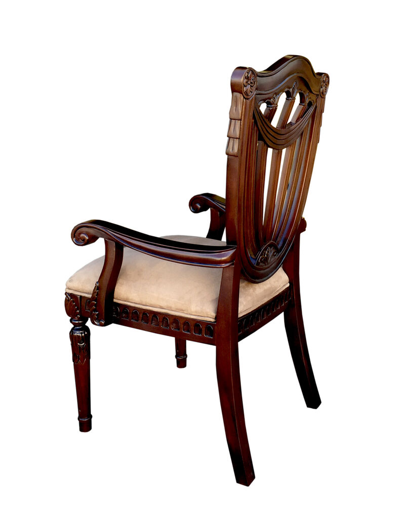 Sheraton Arm Chair 2pcs