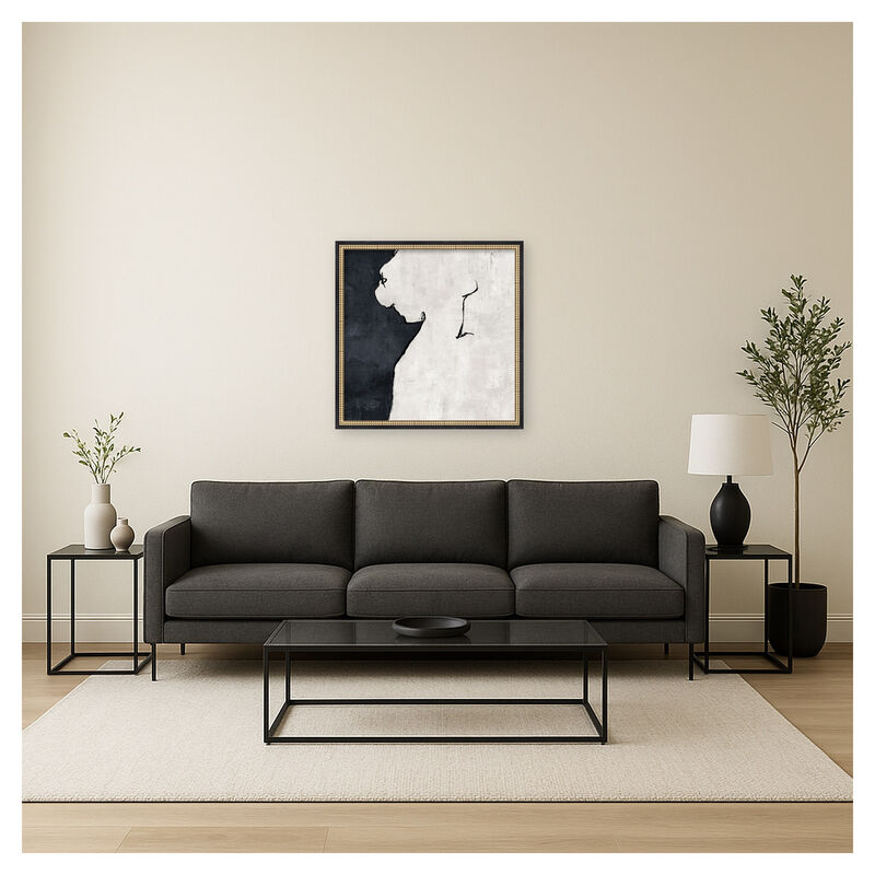 Contrast of Light and Shadow I by Eli Jones Framed Canvas Wall Art image number 3