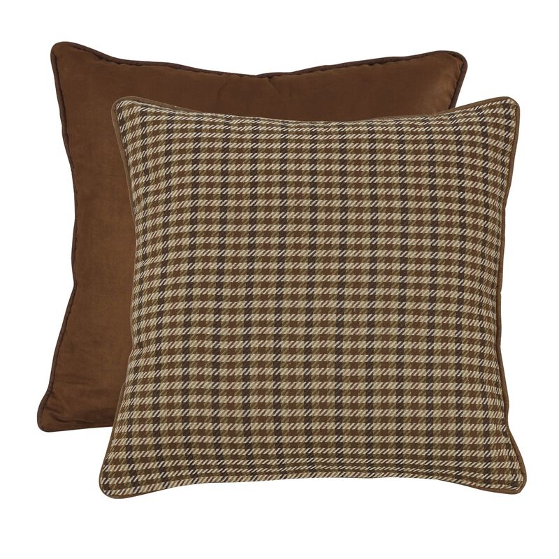 Clifton Reversible Euro Sham image number 0