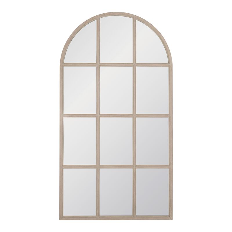 Grid Arched Mirror image number 0