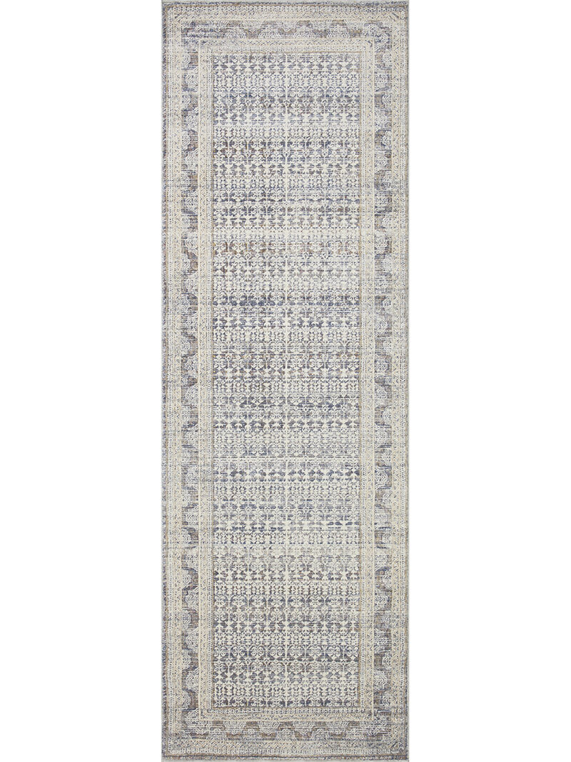 Zuma ZUM03 2'7" x 7'9" Rug