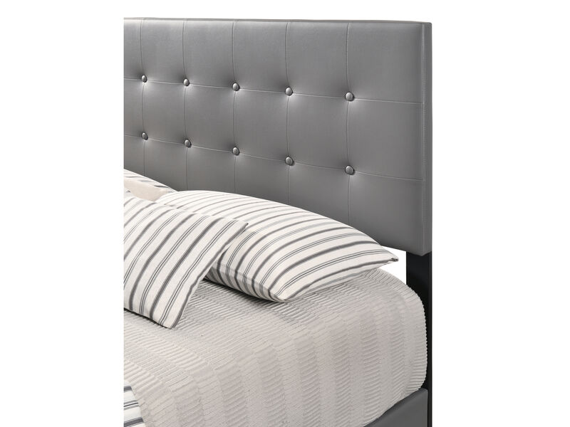 Caldwell Full Panel Bed