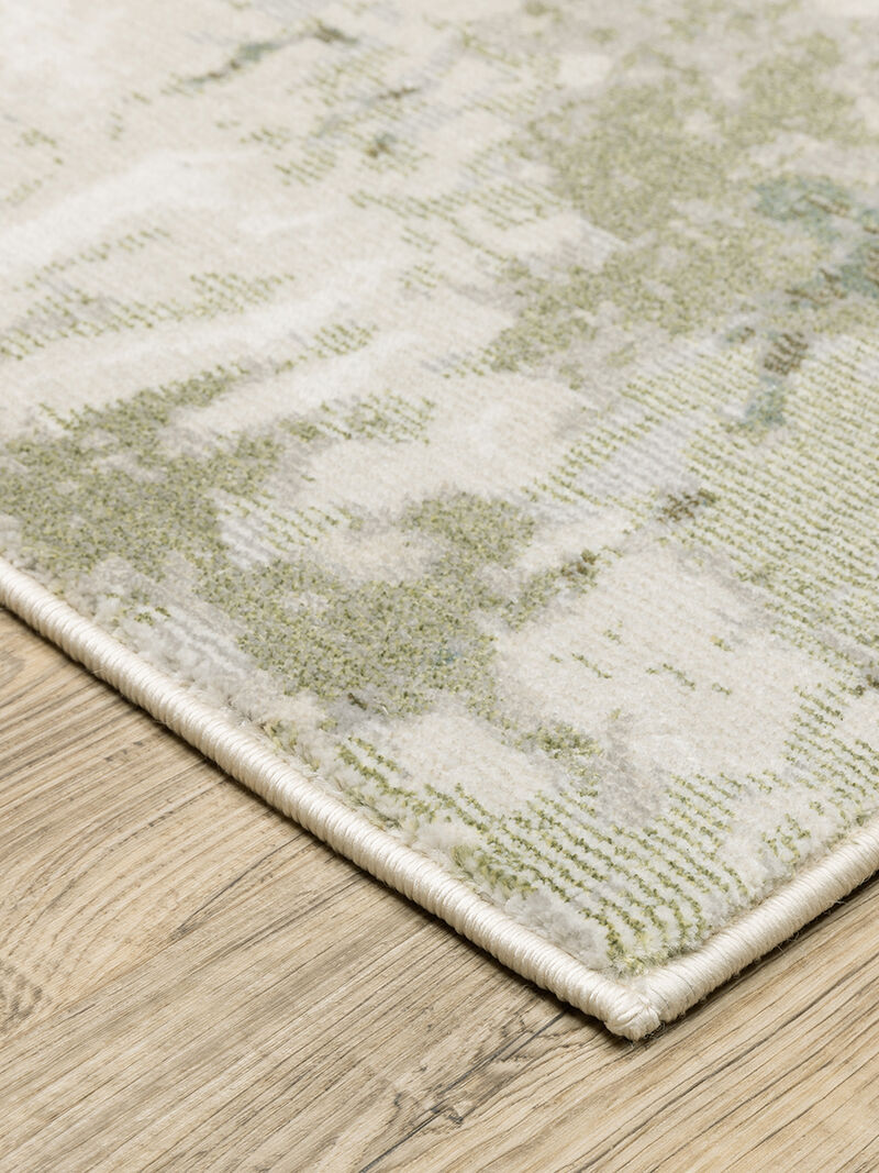 Caravan 5'3" x 7'6" Beige Rug image number 4
