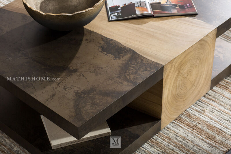 Tronco Coffee Table image number 2