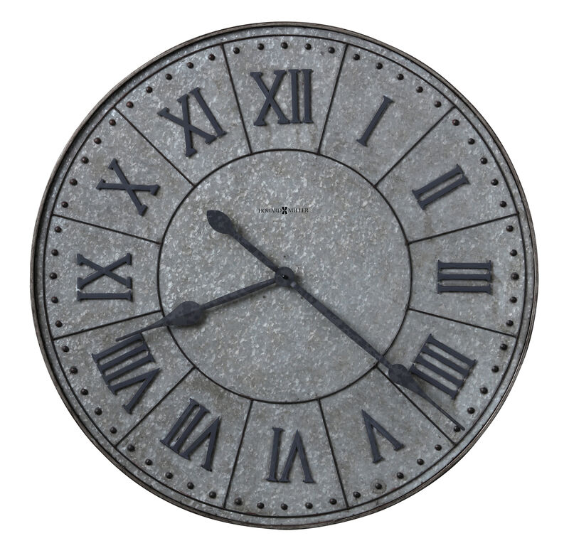 Howard Miller 625624 Howard Miller Manzine Wall Clock 625624
