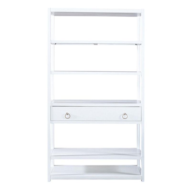 Liberty Furniture East End Accent Bookcase for Living Room Home Office image number 3