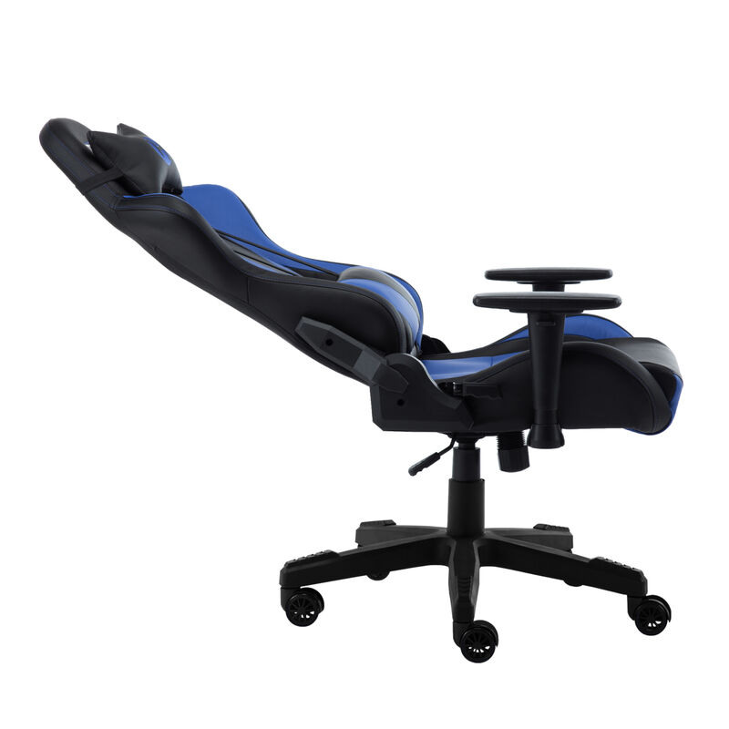 TS-92 Office-PC Gaming Chair, Blue
