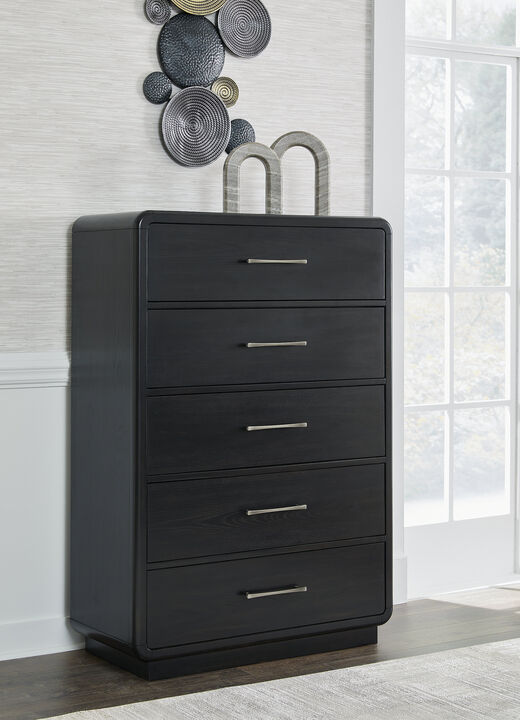 Rowanbeck 5 Drawer Chest of Drawers