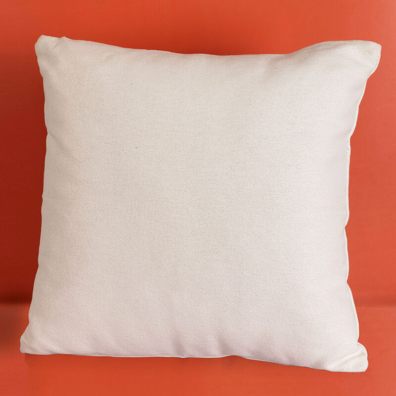Fursat Throw Pillow with Insert, 18X18