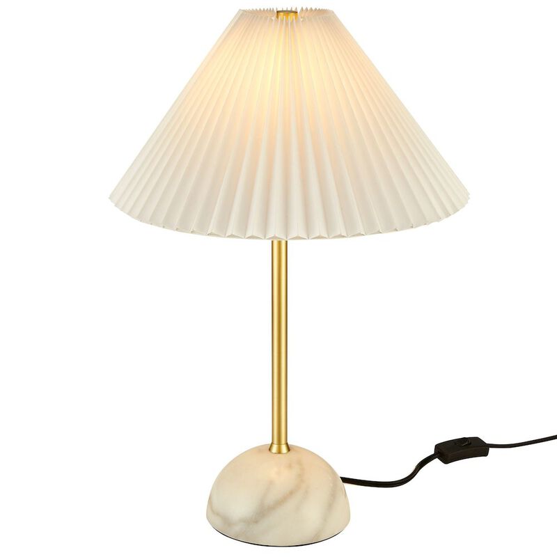 Illusion Marble Dome Table Lamp image number 4
