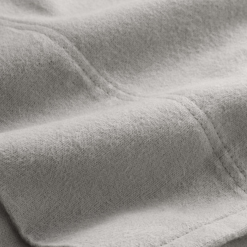 Soft & Cozy 100% Cotton Flannel Pillowcase Set image number 3