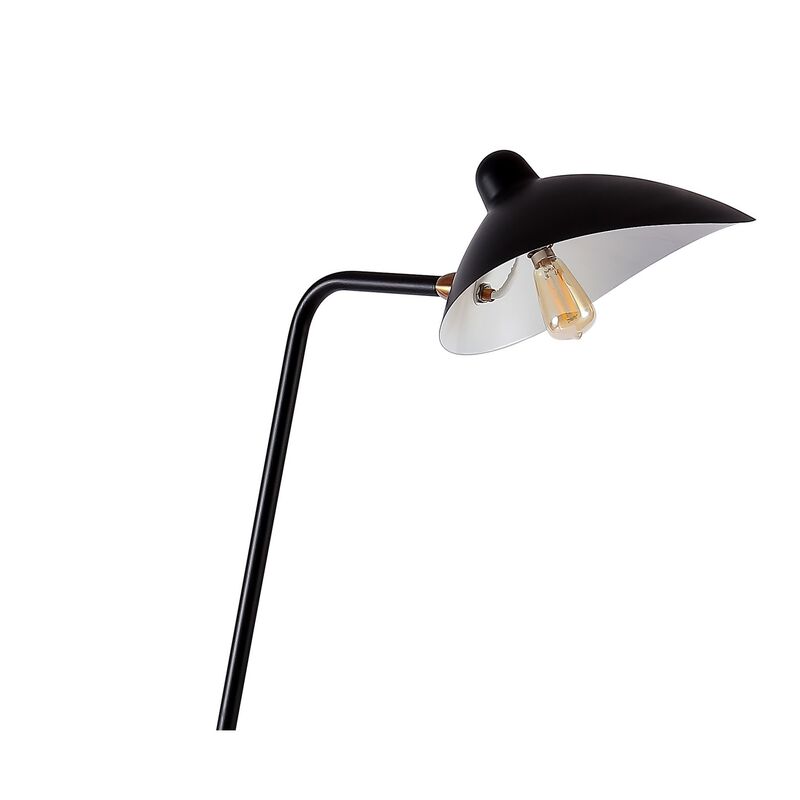 Frank Iron Retro Minimalist LED Floor Lamp
