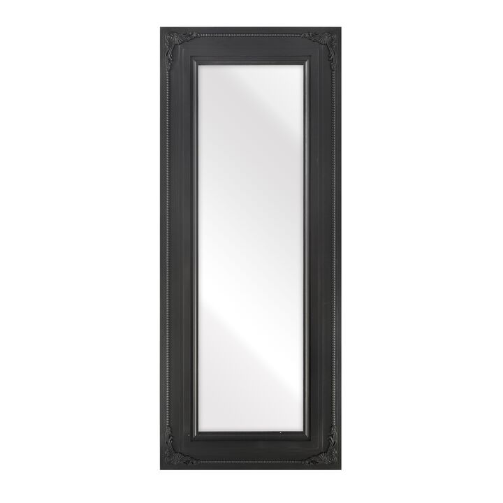 Marla Black Wall Mirror