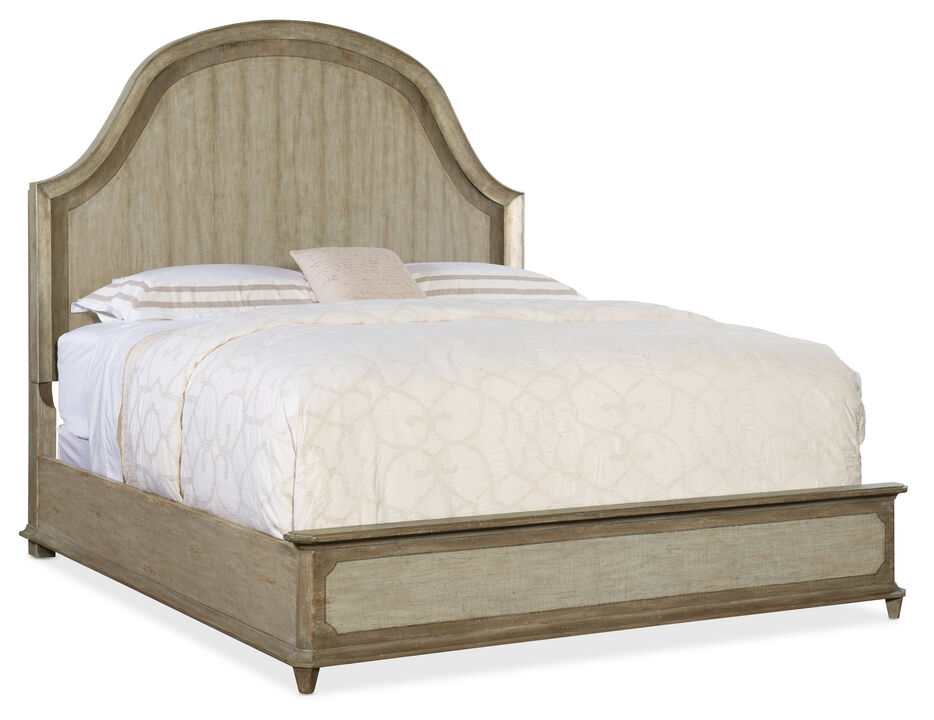 Alfresco Lauro Queen Panel Bed