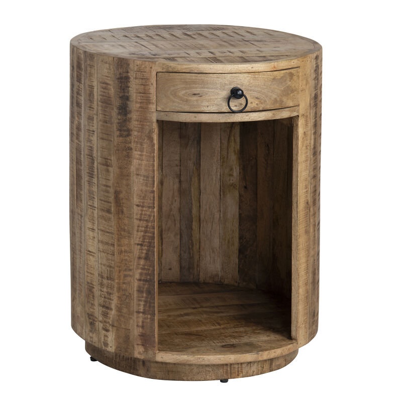 Washburne Side Table image number 0