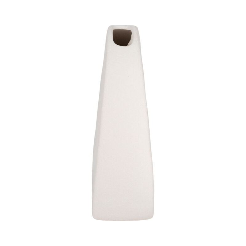 DILLONVIEW WHITE VASE 7 (IN) image number 3