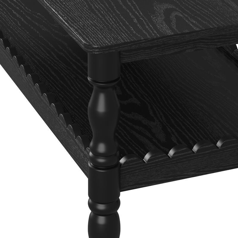 Duplu Vintage Rectangle Coffee Table image number 6
