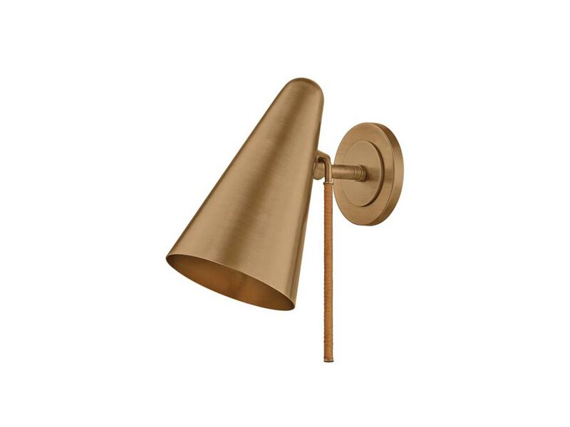 Kobe Wall Sconce image number 0