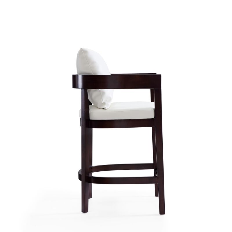 Ritz Ivory Counter Stools (Set of 2)