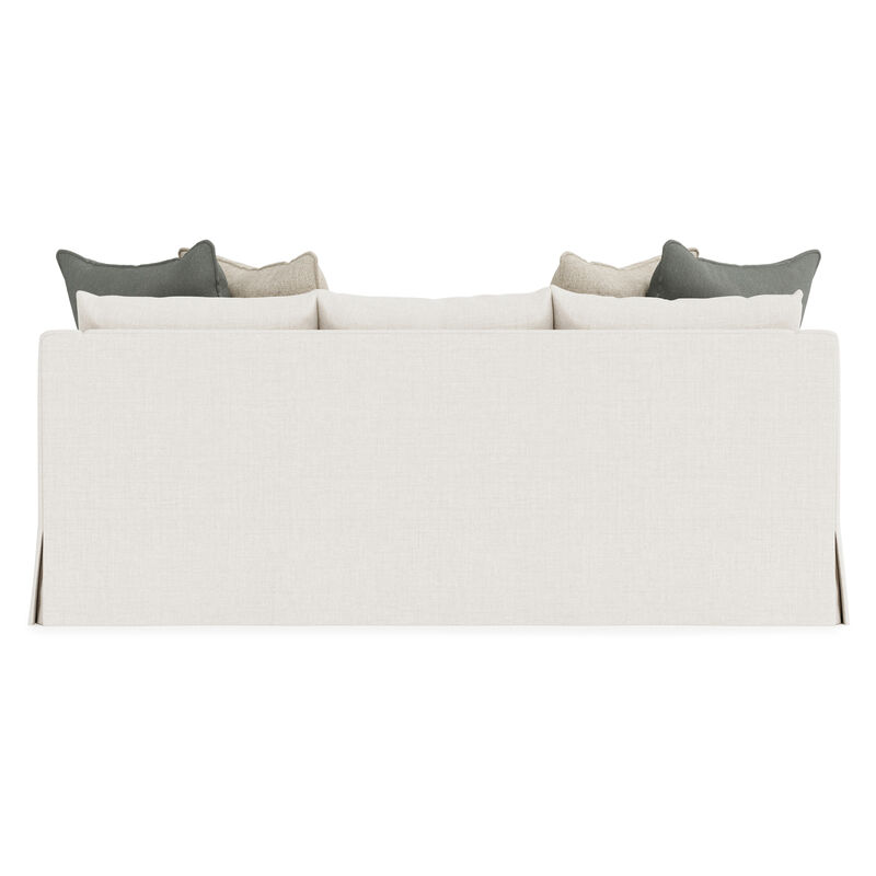 Grace Fabric Sofa image number 3