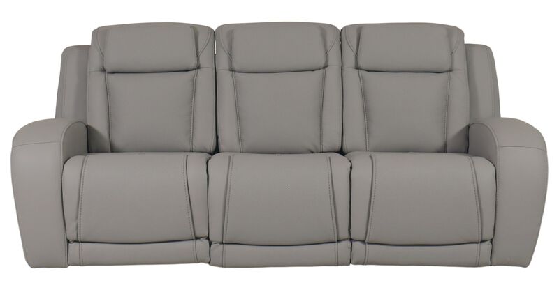 Bowden Power Leather Immersive Sofa image number 0