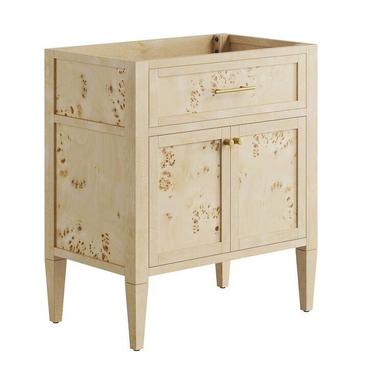 Modway Elysian 30 Bathroom Vanity Cabinet (Sink Basin Not Included)