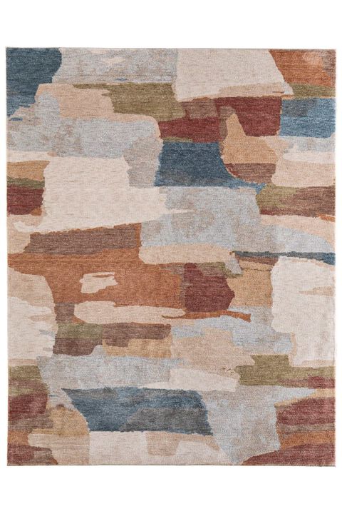 Pearson 39SDF Blue/Multi 9' x 12' Rug
