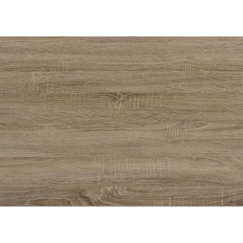 Coffee Table, 42 L, Rectangular, Cocktail, Lift-top, Dark Taupe, Black