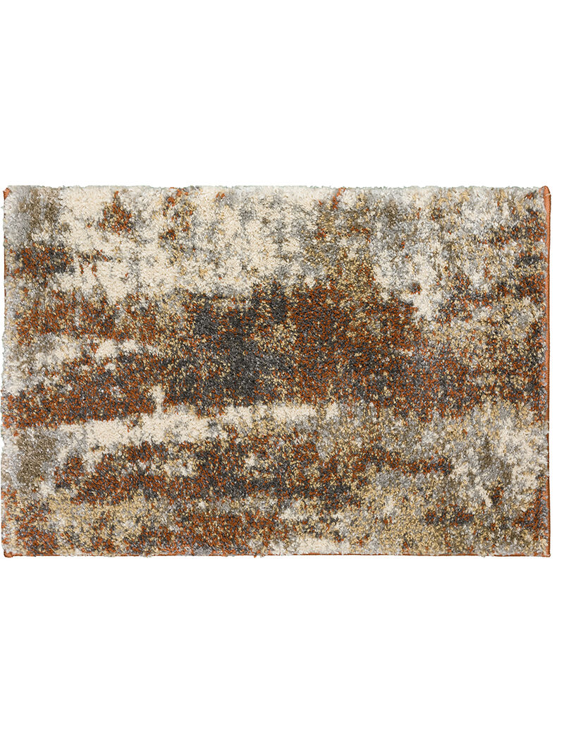 Orleans OR13 Spice 1'8" x 2'6" Rug