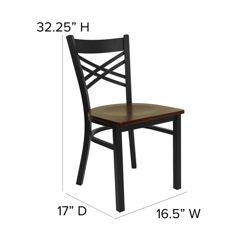 X Chair-Wal Seat image number 4