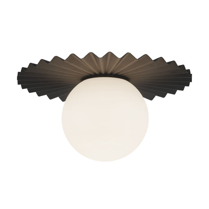 Plume 12 in 1 Light Flush Mount