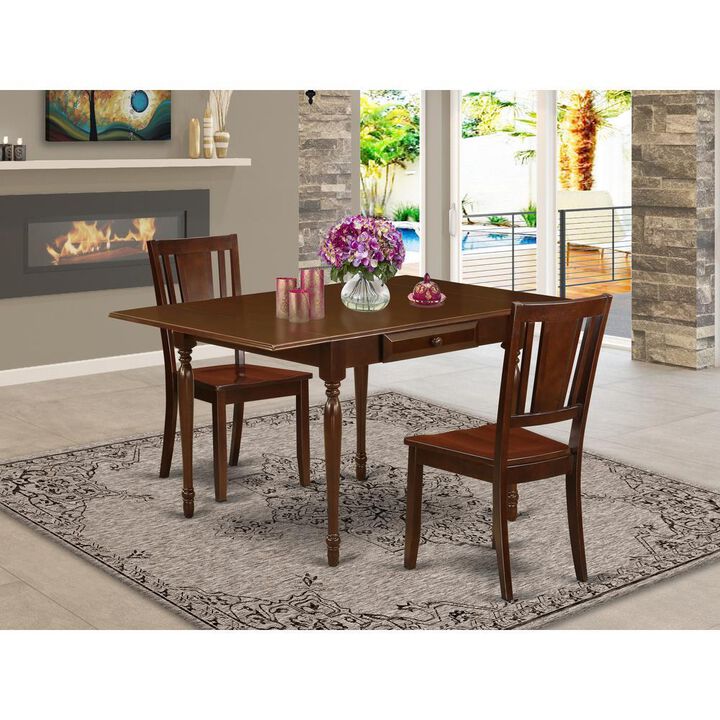 Dining Room Set Mahogany