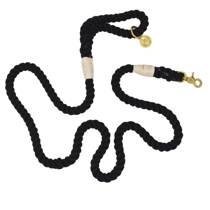 Kerry Rope Dog Leash image number 0
