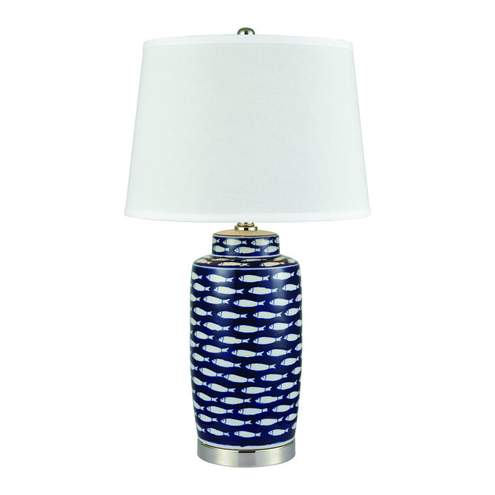 Azul Baru 27" 1-Lt Table Lamp