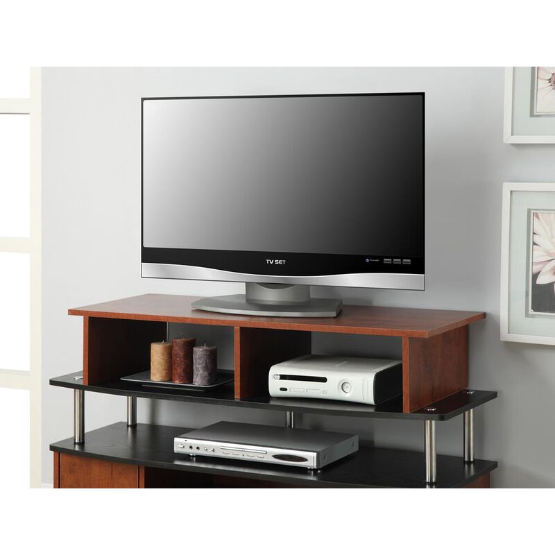 Convience Concept, Inc. Designs2Go TV/Monitor Riser for TVs up to 46 Inches Cherry