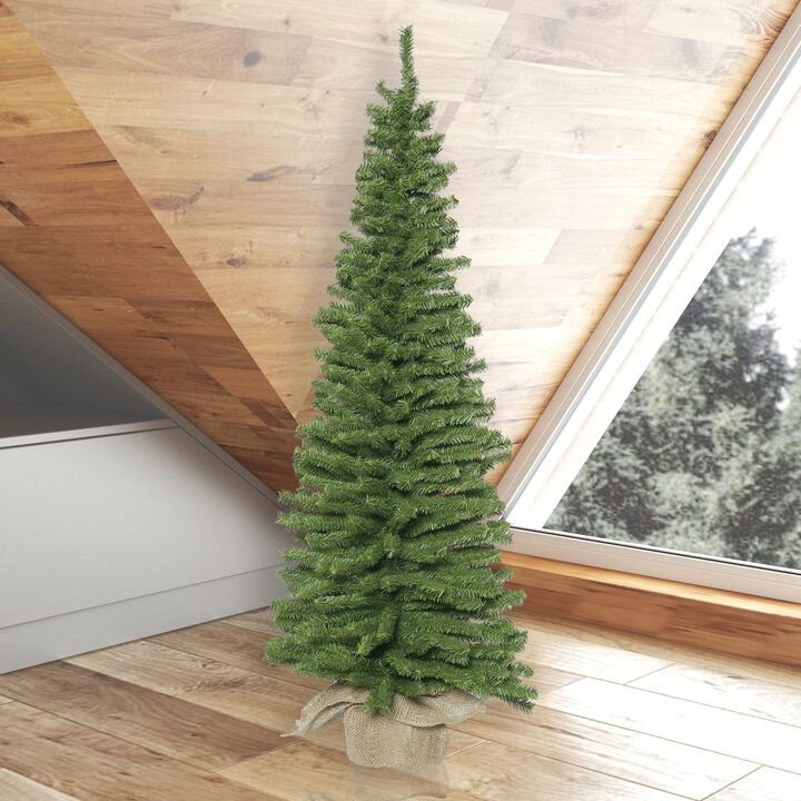 Vickerman Mini Pine Tree 421Tips -