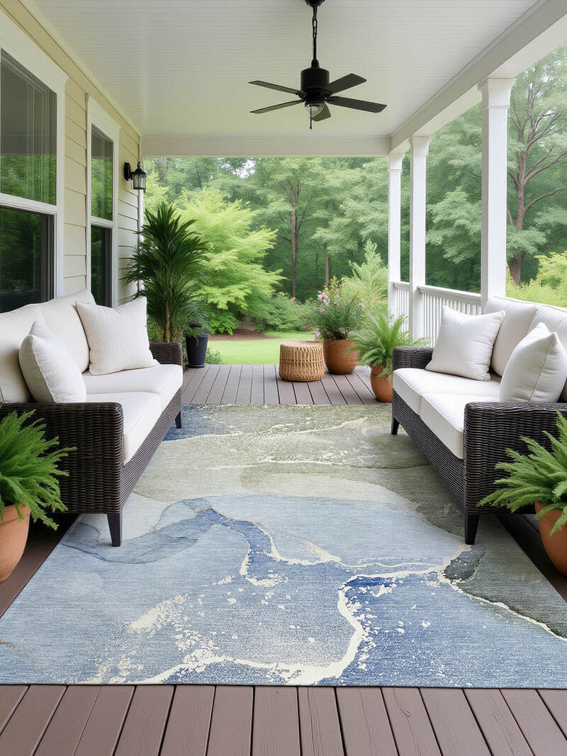 Odyssey OY10 Sky 10' x 14' Rug