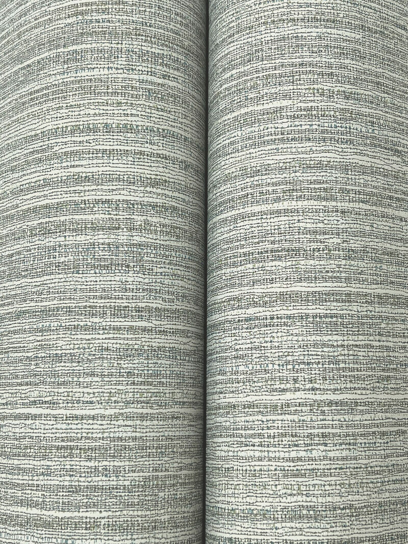 Amyra Silk Gray Wallpaper (Set of 2) image number 1