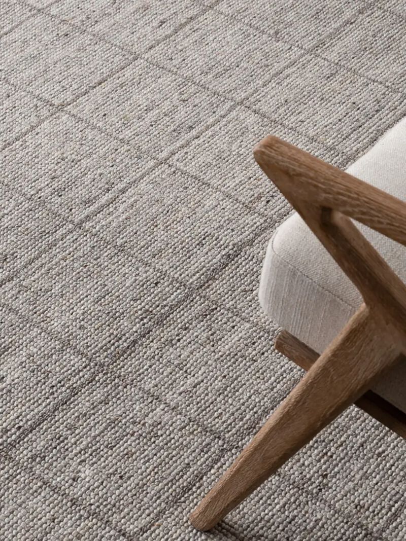 O x ford By Barclay B Club Gray 9' x 12' Rug