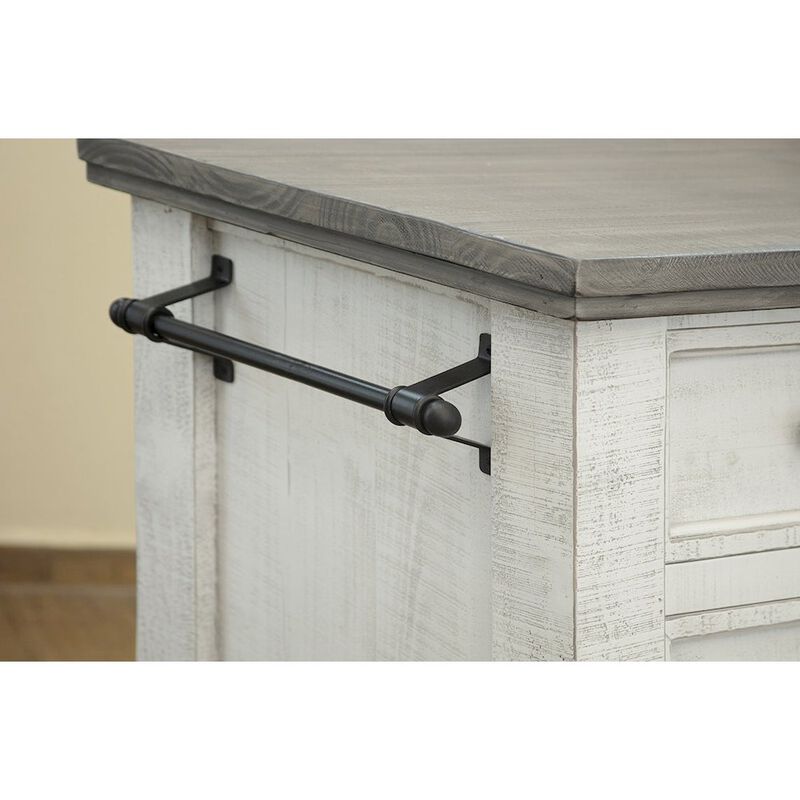 Crafters and Weavers Stonegate Kitchen Island - 39