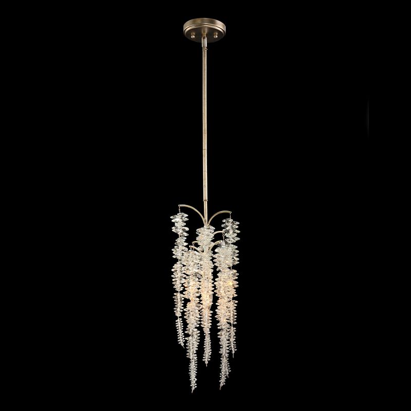 Cascading Crystal Droplight