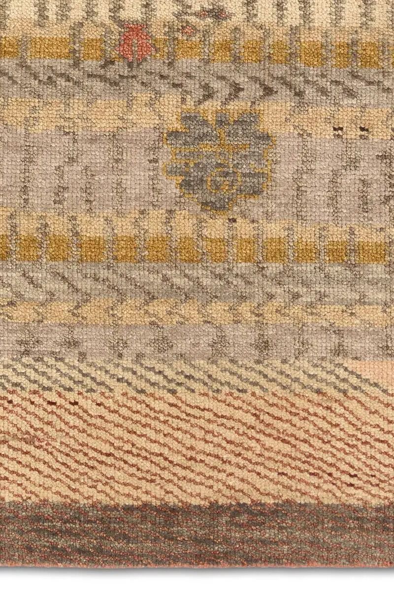 Liberty Kakero Gray 9' x 12' Rug image number 4